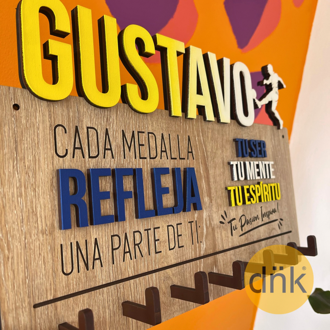 Medallero Motivacional Lite