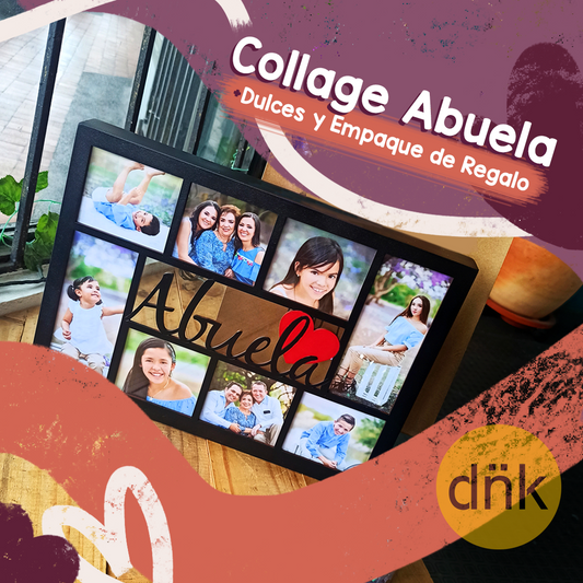 Collage Abuela