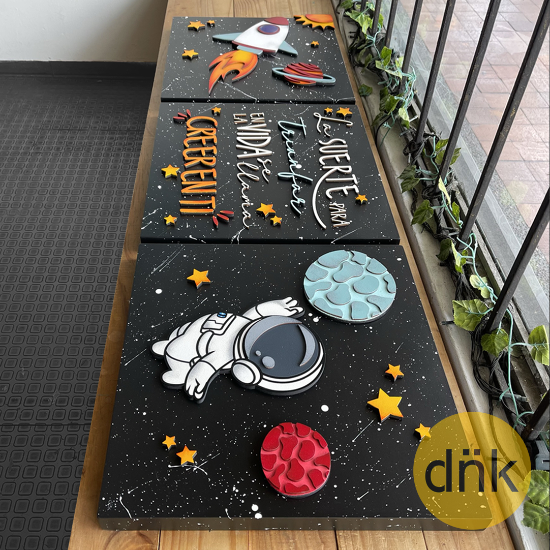 Tríptico Creer en Ti