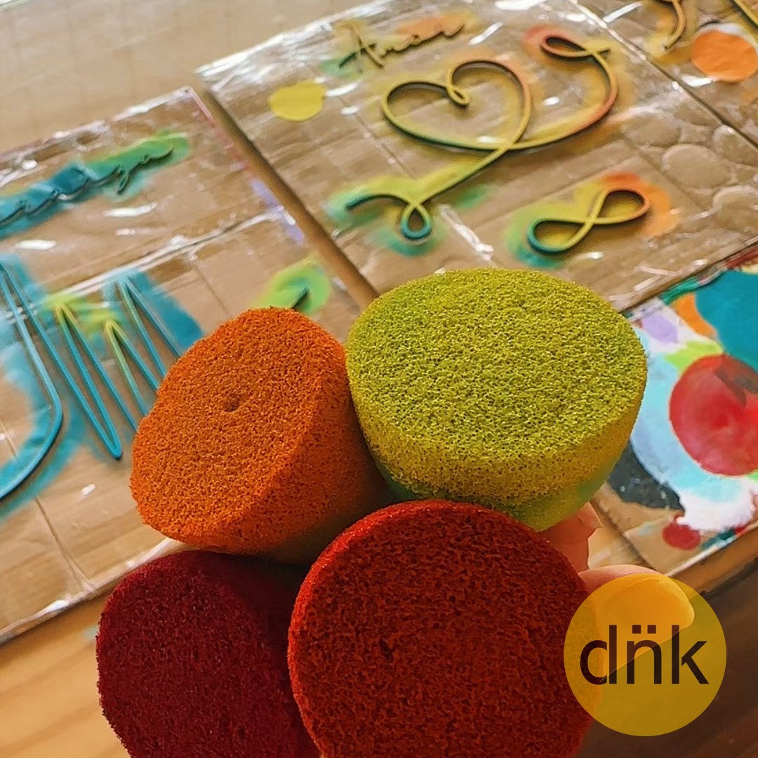 Cuadríptico Familia