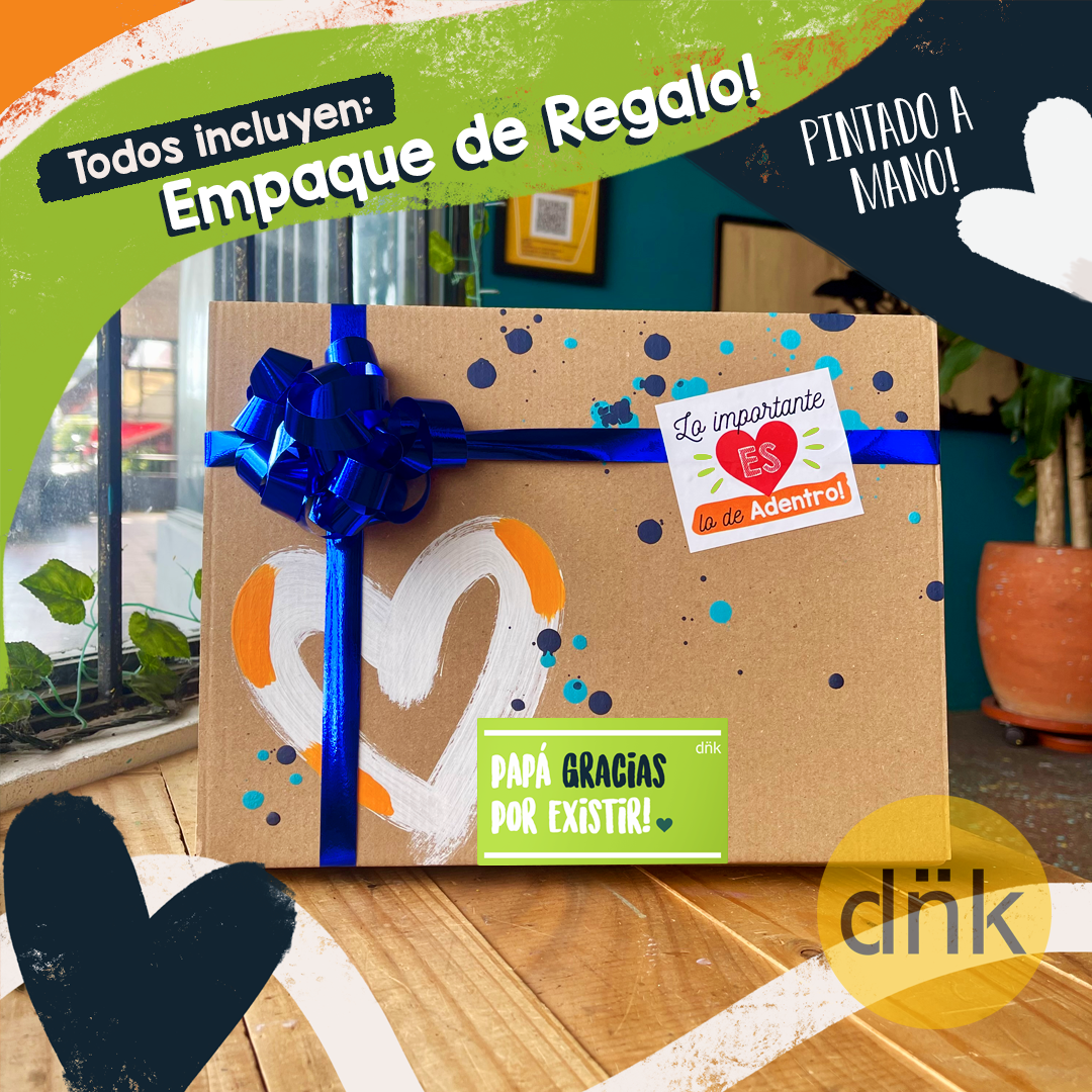 Collage 5 Fotos Papá