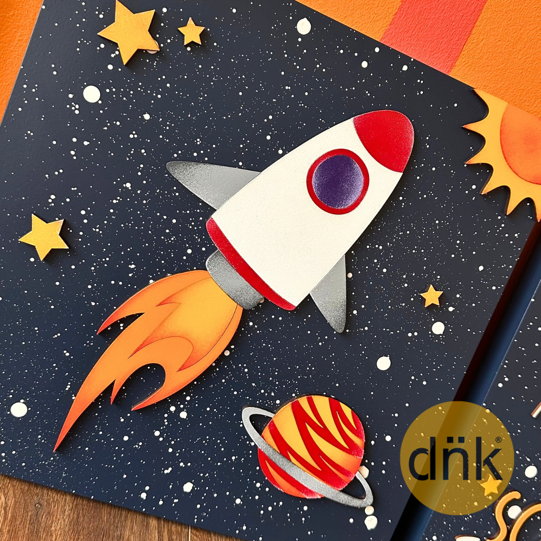 Tríptico Universo El Principito