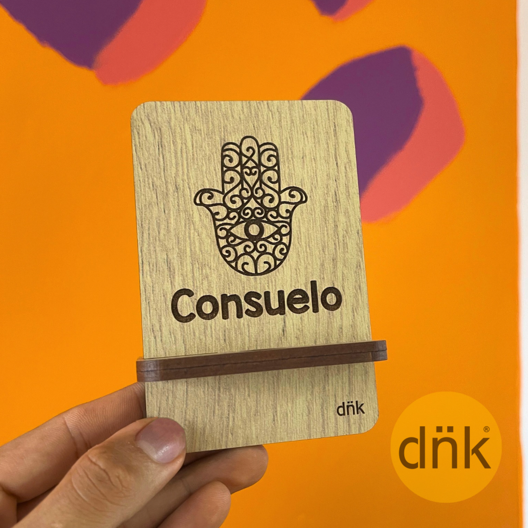 Soporte de Celular Hamsa Mini