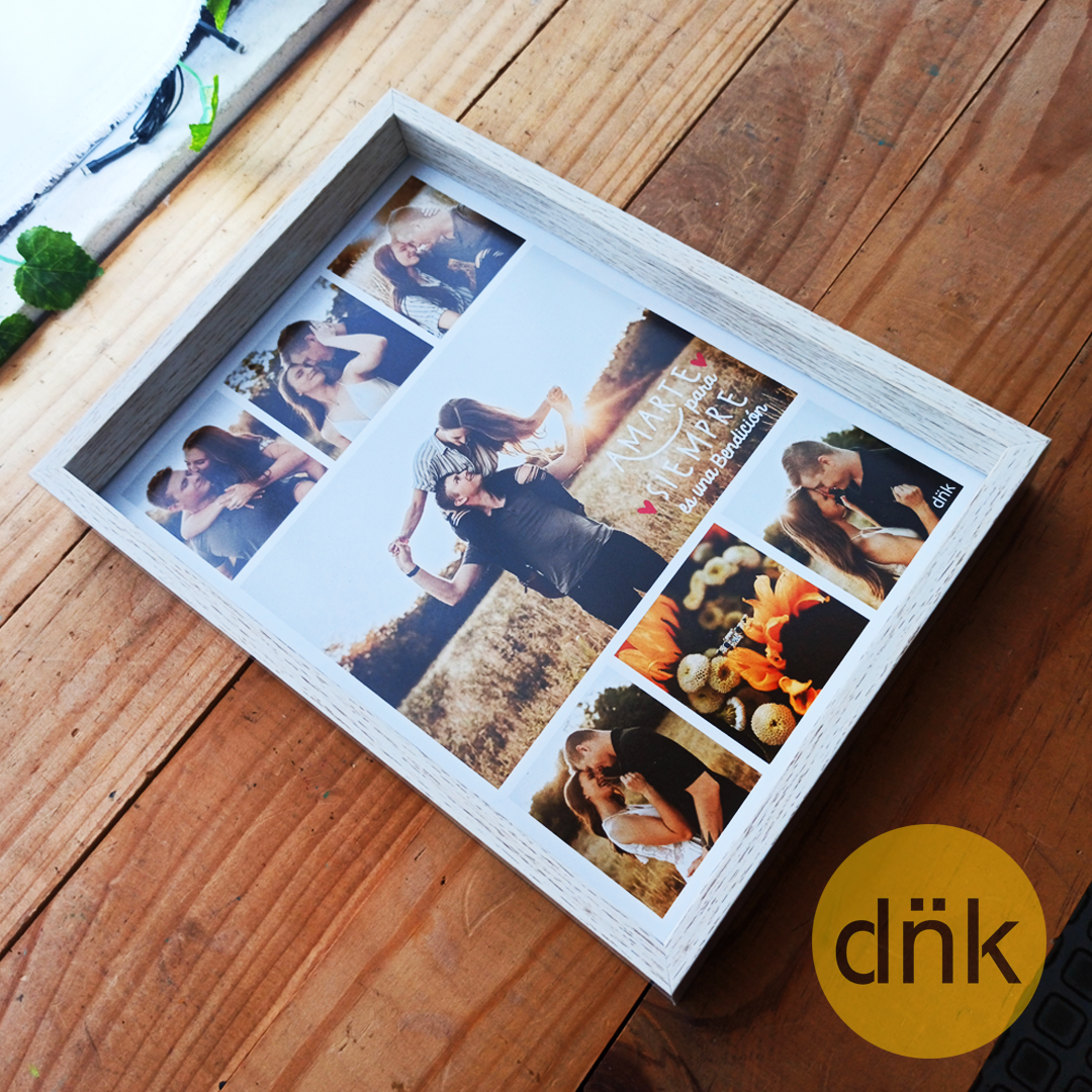 Collage Classic 7 Fotos