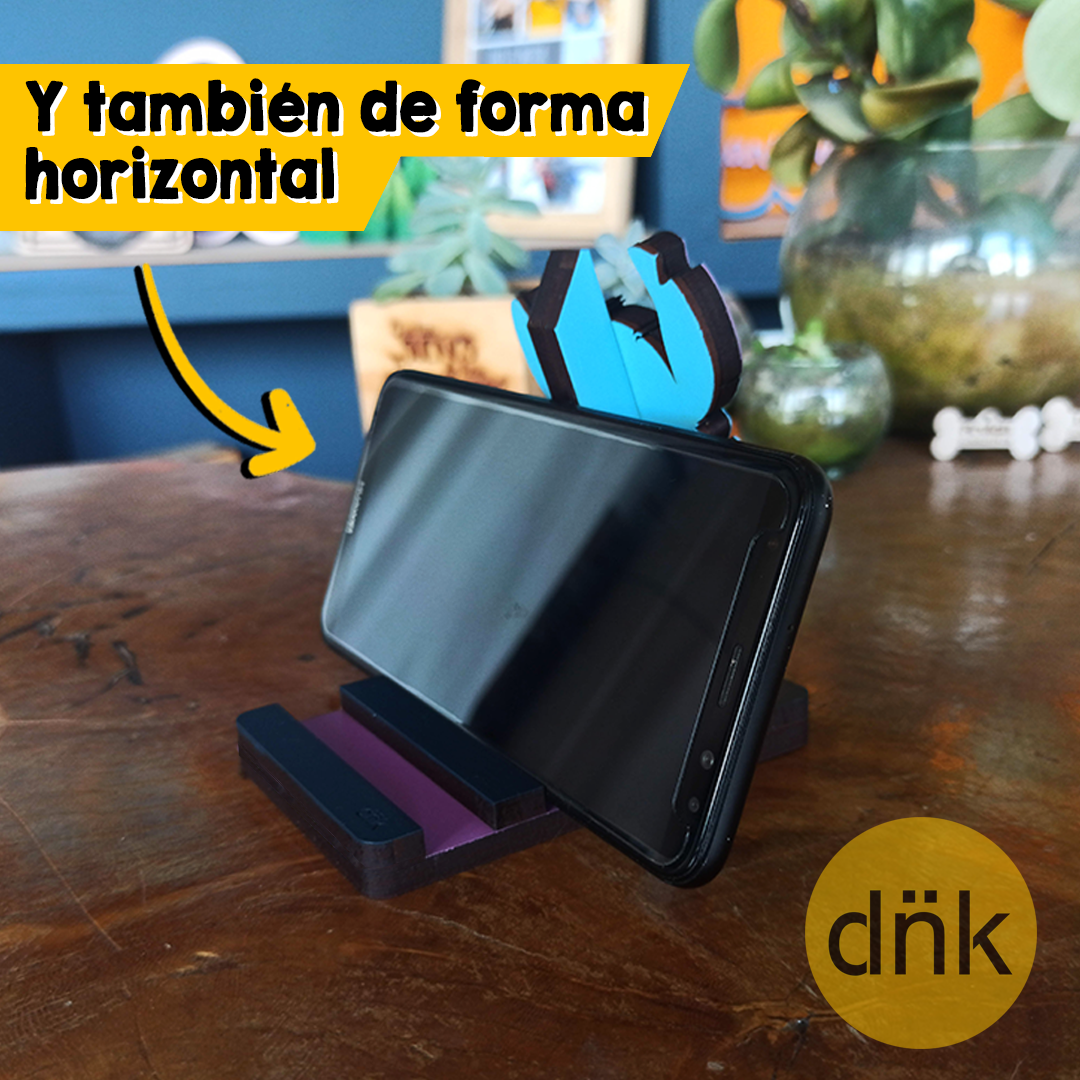 Soporte de Celular Stitch