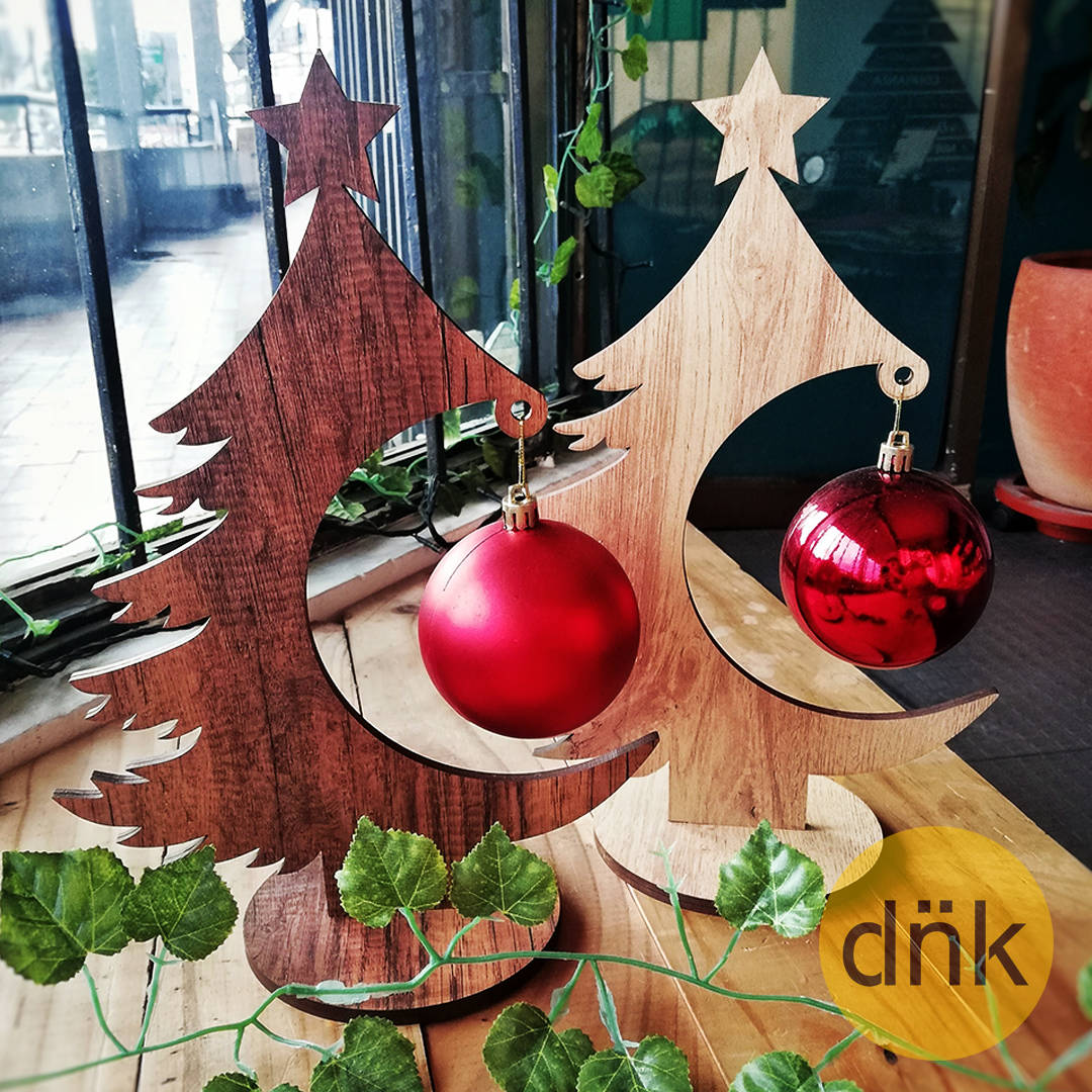 Arbolito de Navidad para Mesa