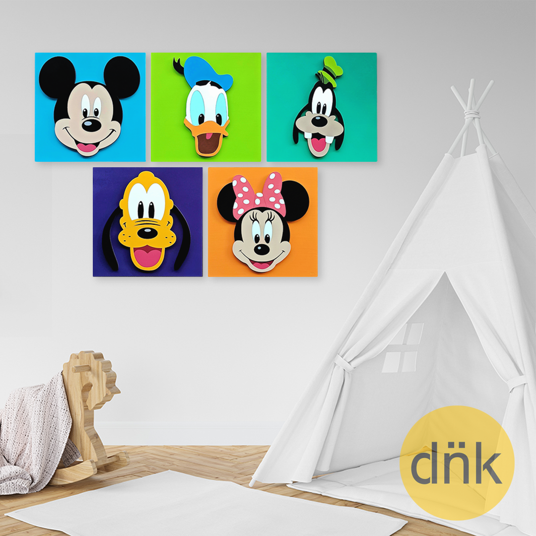 Colección Mickey Mouse