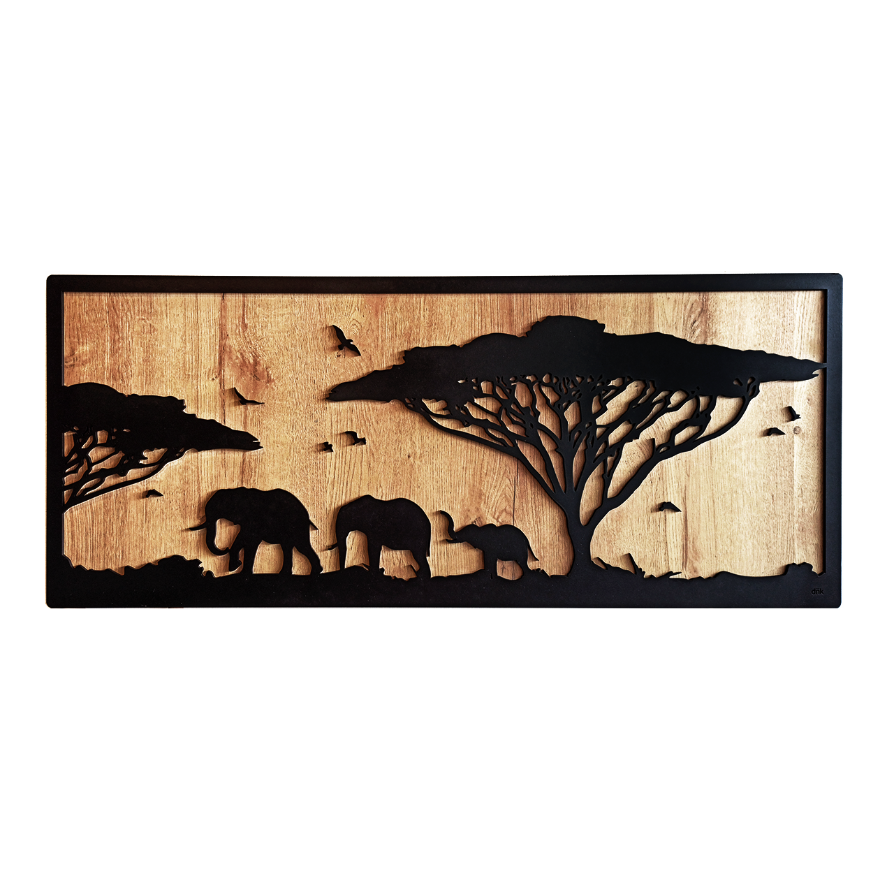 Cuadro Sabana Africana