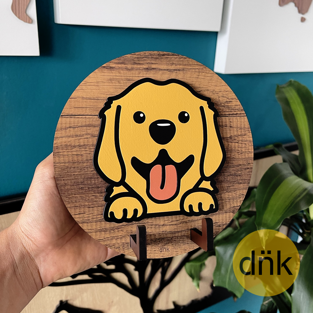 Colgador Correas de Perrito