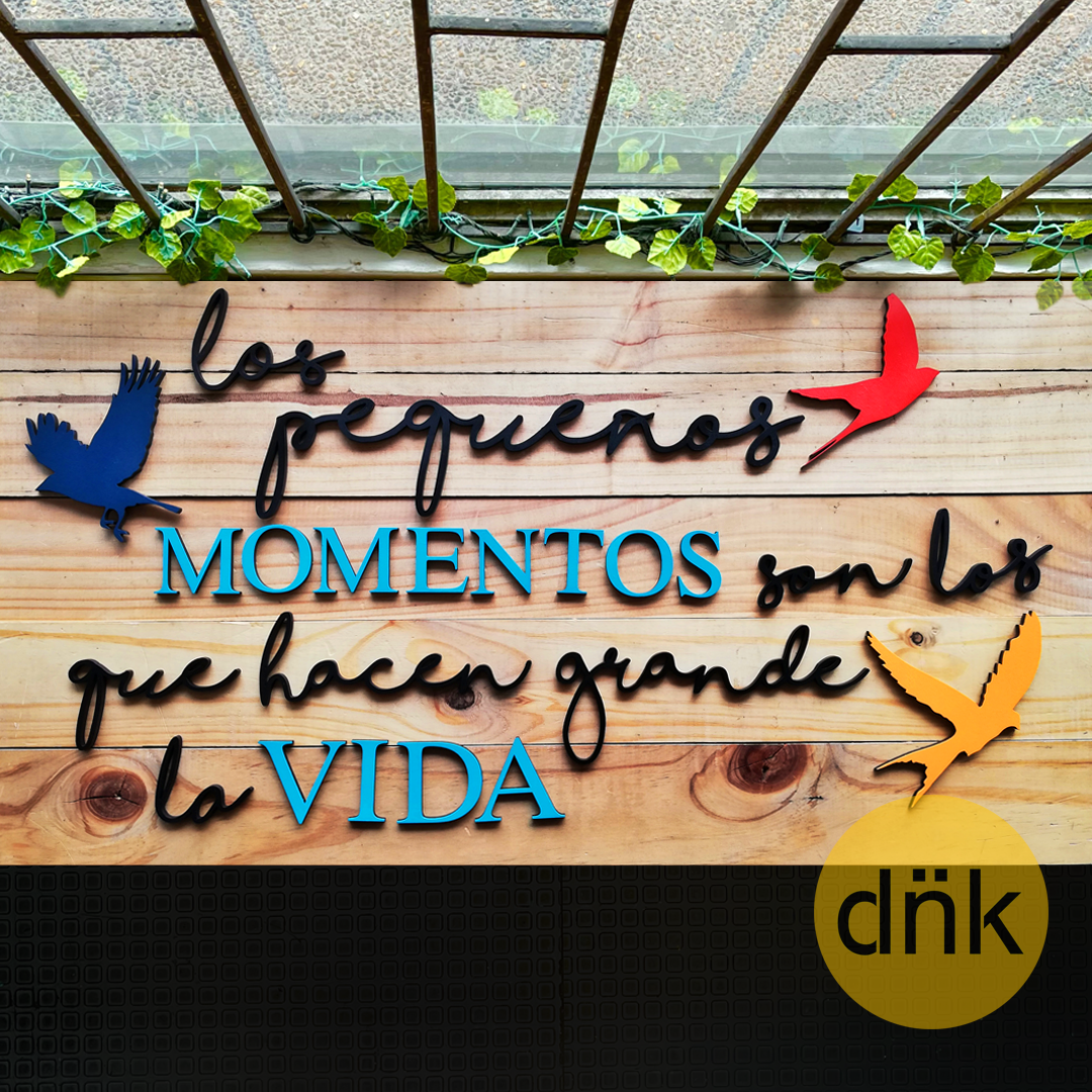 Frase Los Pequeños Momentos