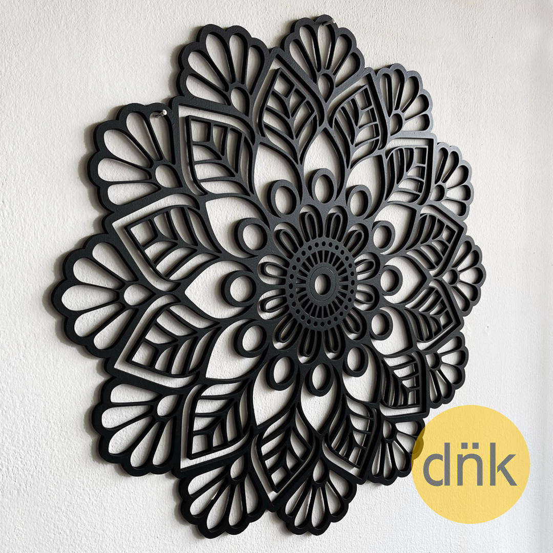 Mandala Negro