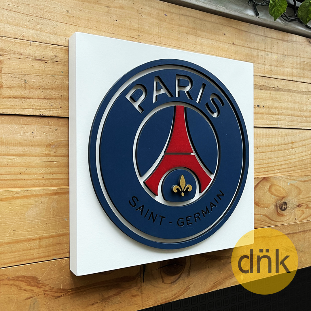 Cuadro 3D Paris Saint Germain