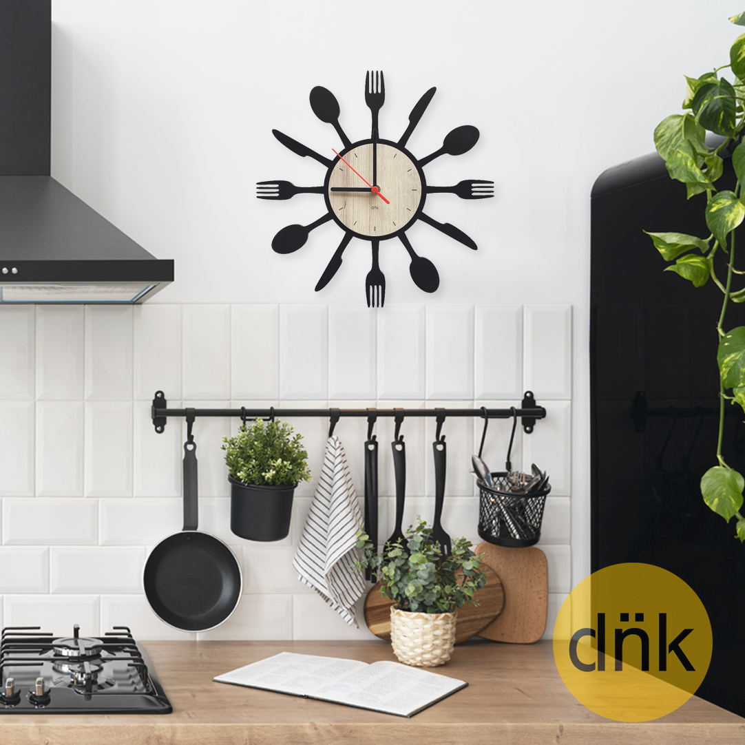 Reloj Cocina – dnk.col