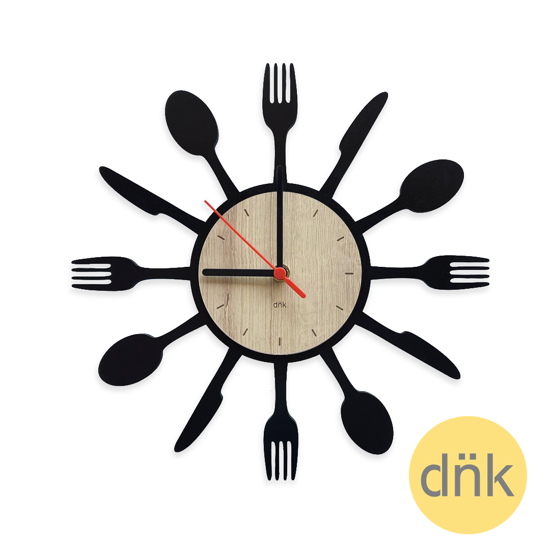 Reloj Cocina