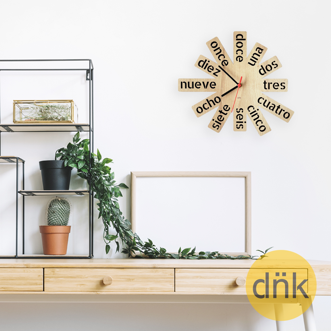 Cheap letras reloj Flash Sales