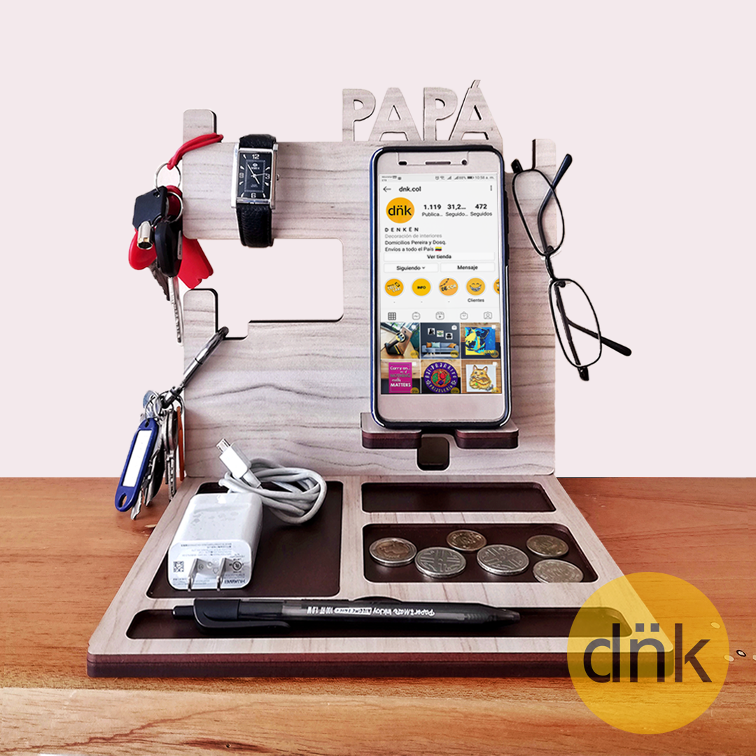 Organizador escritorio