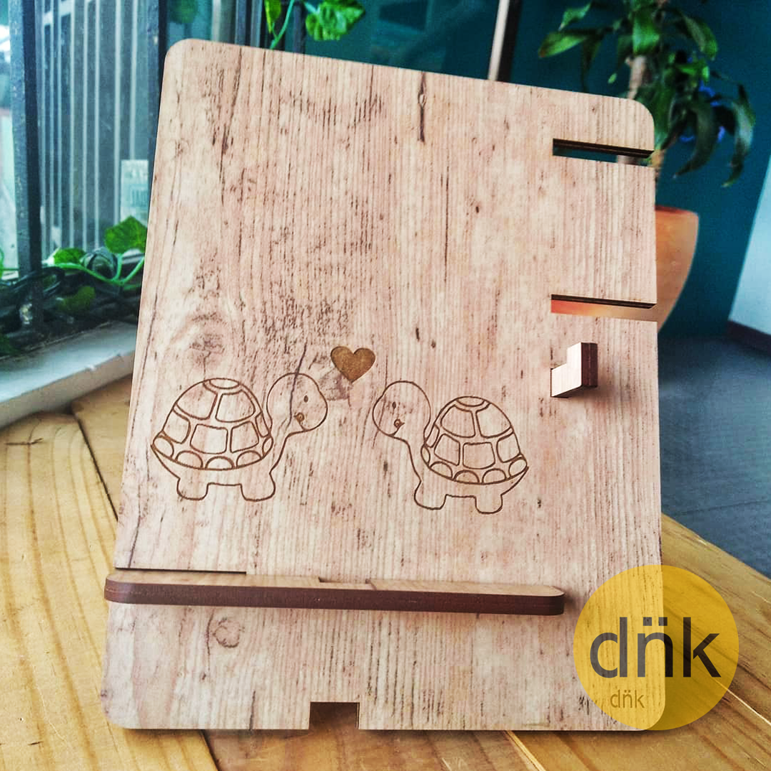 Soportes Celular + Llaves + Reloj