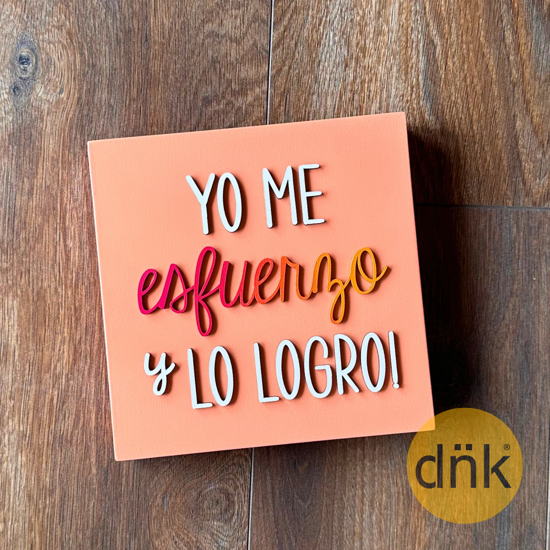 Políptico Afirmaciones Positivas