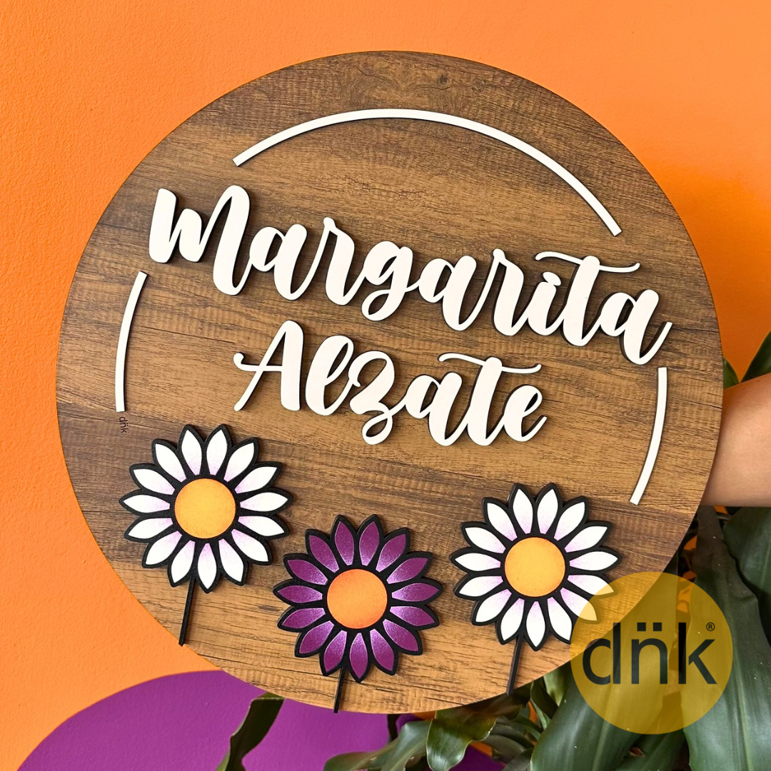 Aviso Círculo Familiar Margaritas