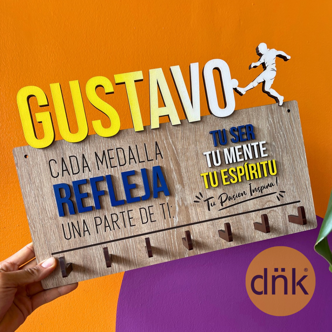 Medallero Motivacional Lite