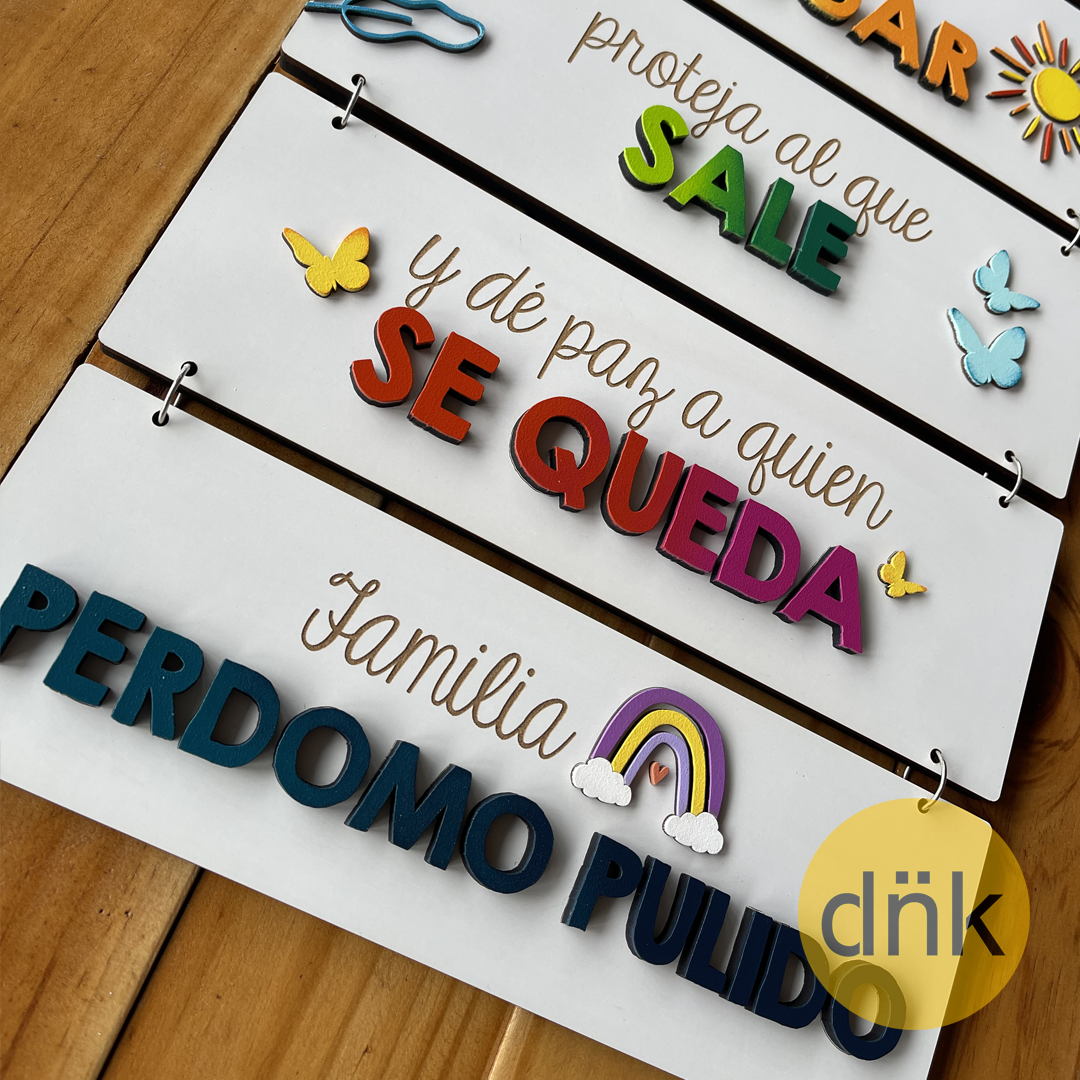 Cartel Dios Bendiga