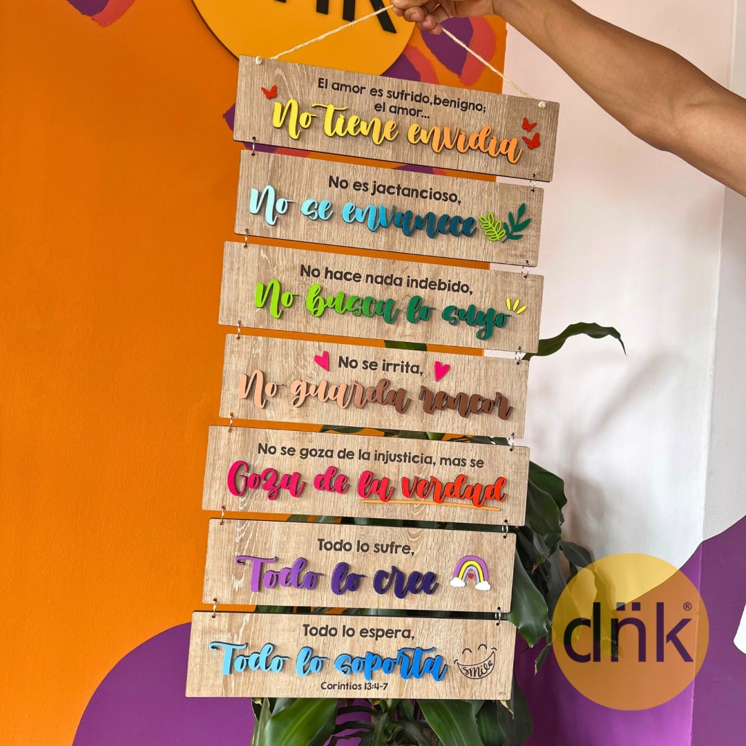 Cartel Corintios