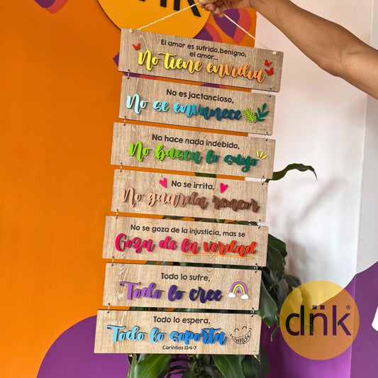 Cartel Corintios