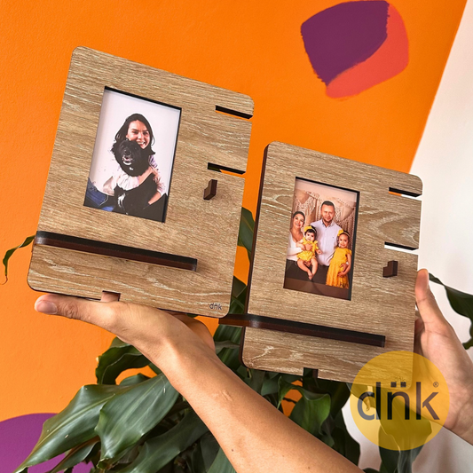 Soporte de Celular con Foto