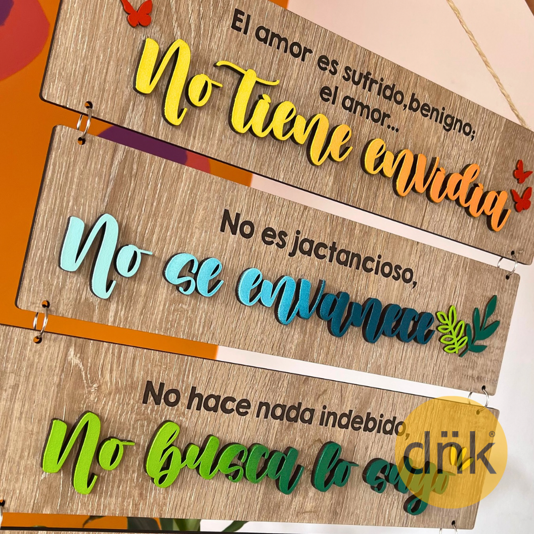 Cartel Corintios