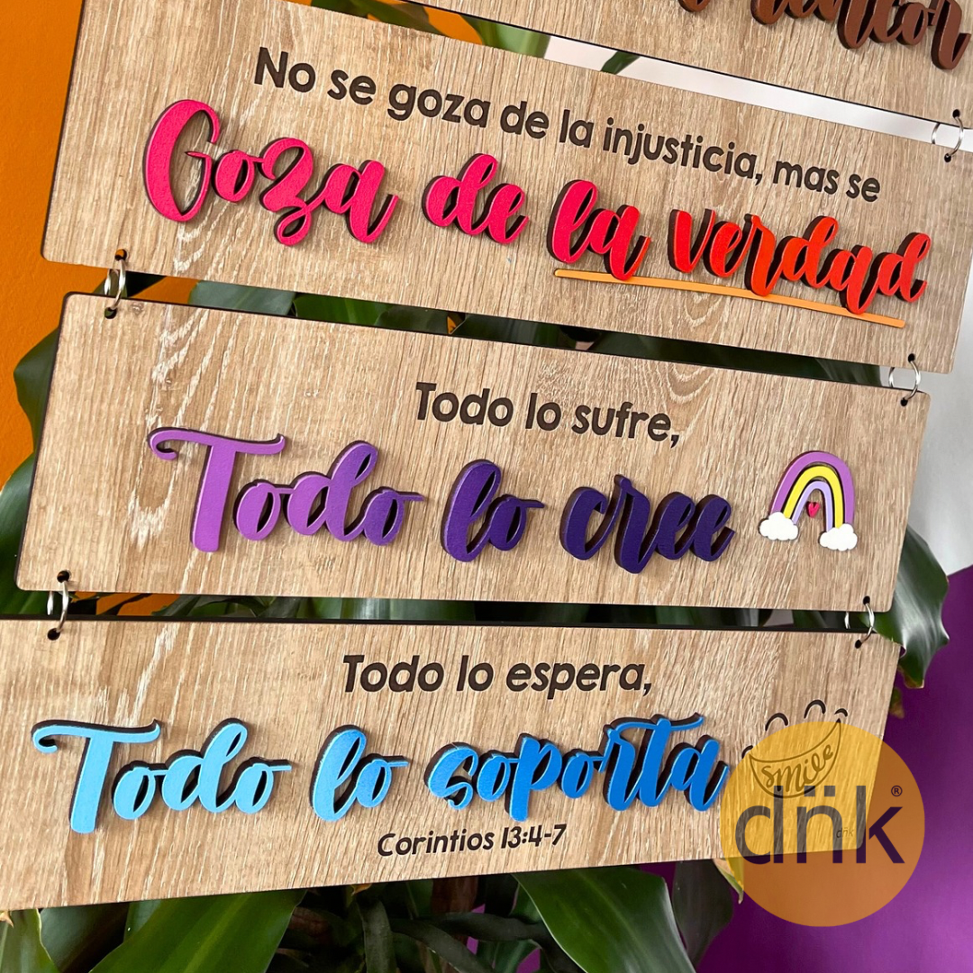 Cartel Corintios