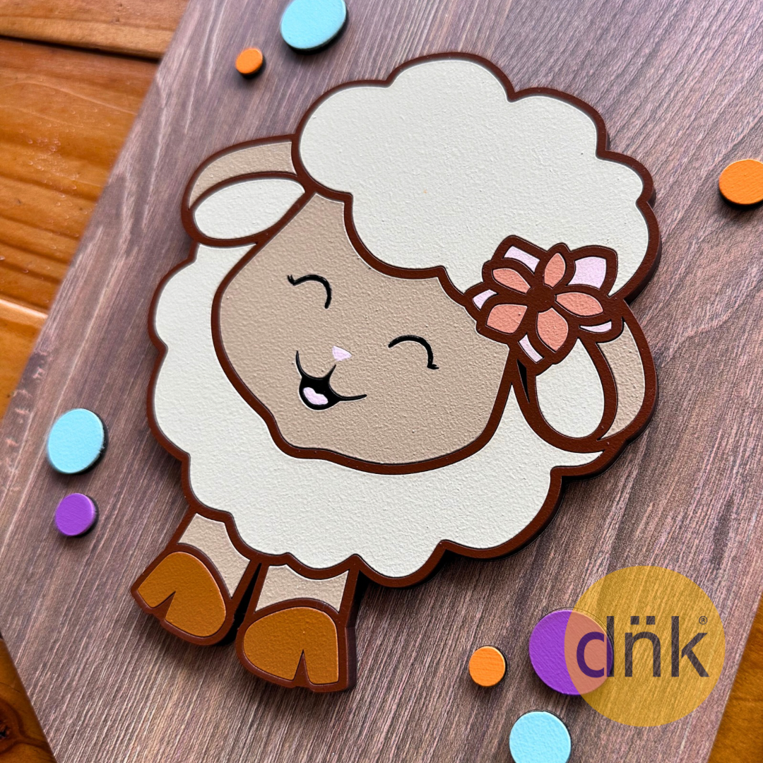 Banderines Hecha de Amor