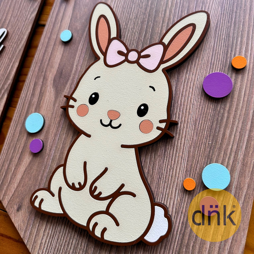 Banderines Hecha de Amor