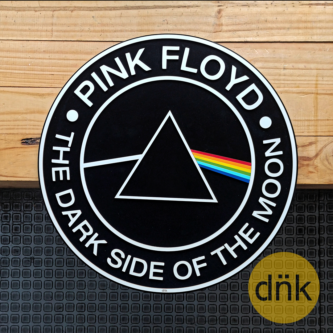 Círculo Pink Floyd