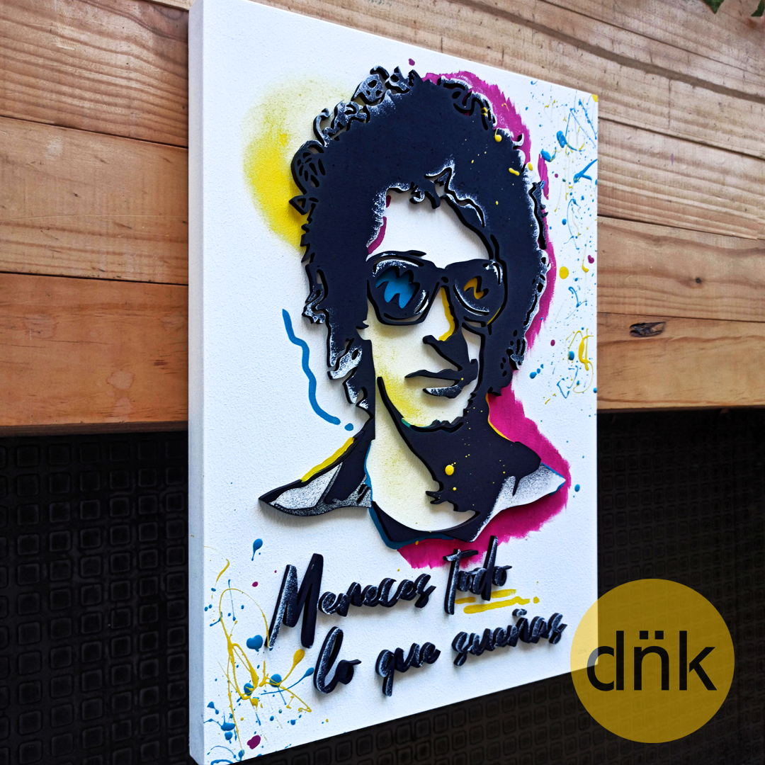 Cuadro 3D Cerati