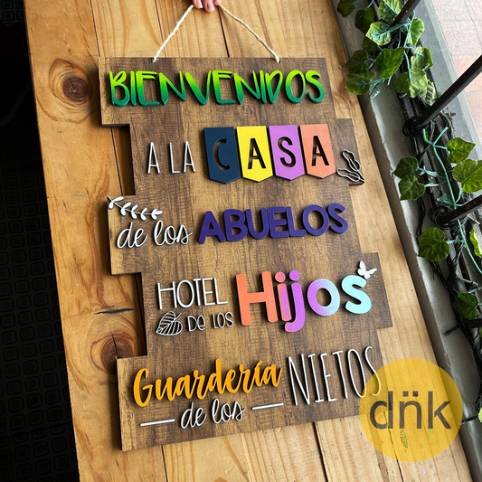 Cartel Abuelos