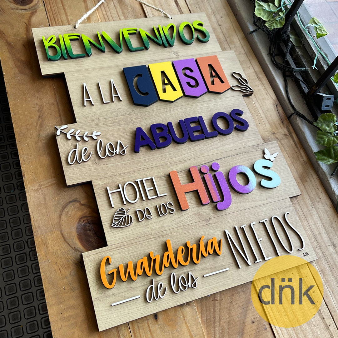 Cartel Abuelos