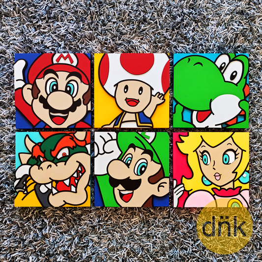 Colección Mario Bros