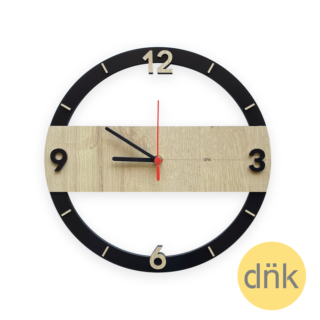 Reloj Círculo