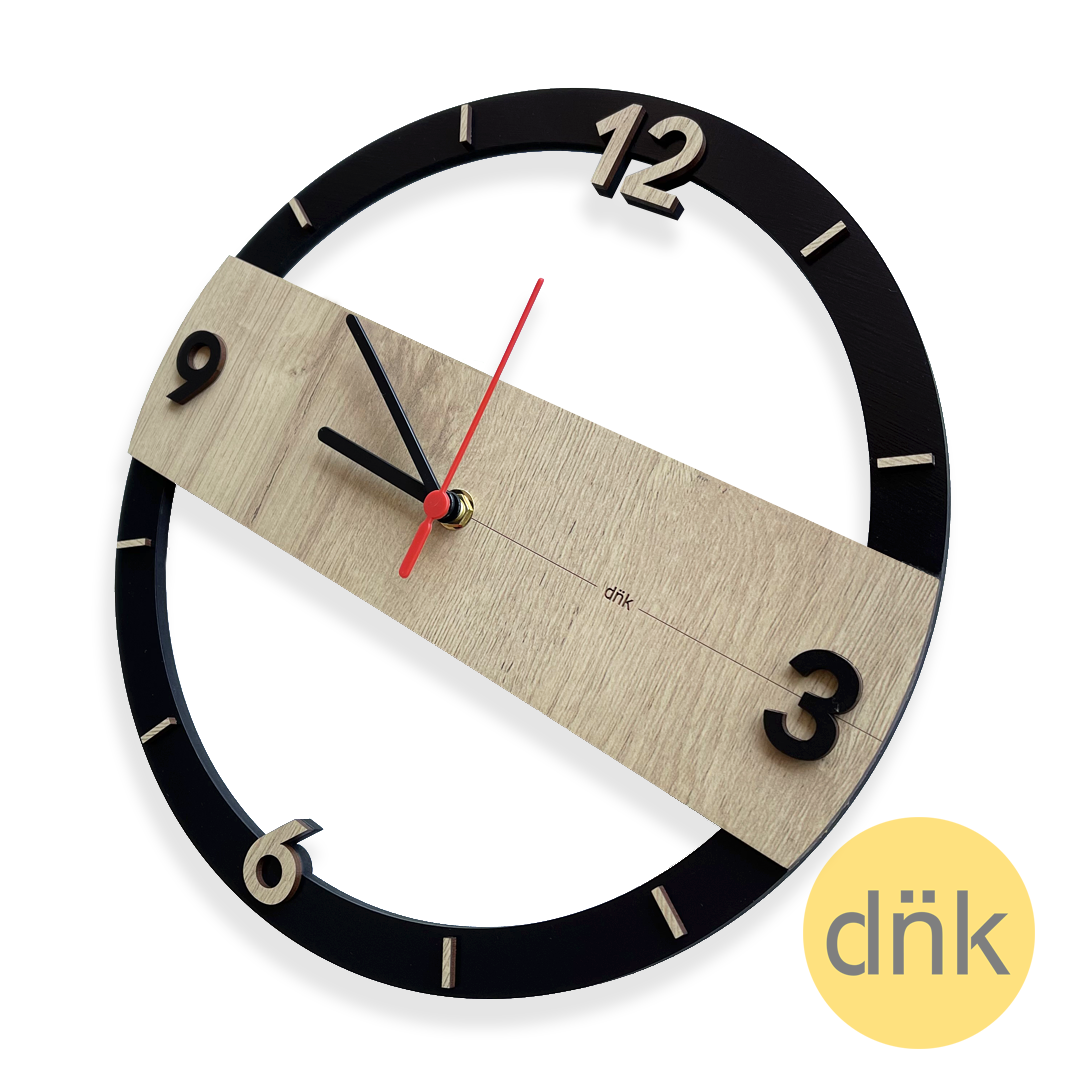 Reloj Círculo